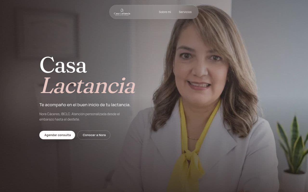Casa Lactancia